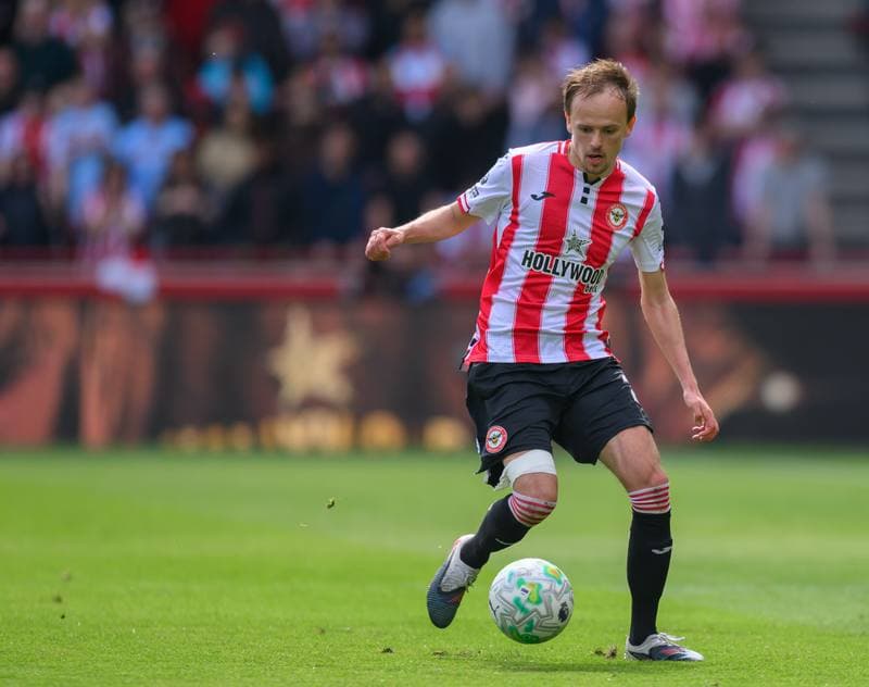 Football. Premier League. Brentford - Crystal Palace. 17.05.2026