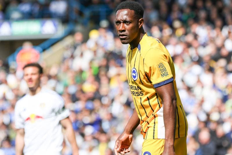 Football. Premier League. Leeds United - Brighton & Hove Albion. 17.05.2026