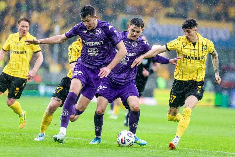 Football. PKO BP Ekstraklasa. GKS Katowice - Jagiellonia Bialystok. 17.05.2026