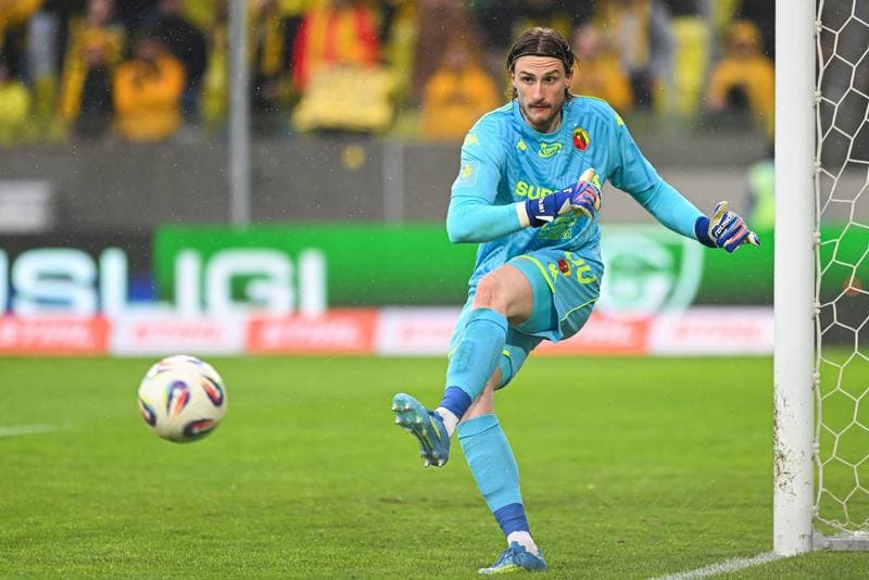 Football. PKO BP Ekstraklasa. GKS Katowice - Jagiellonia Bialystok. 17.05.2026