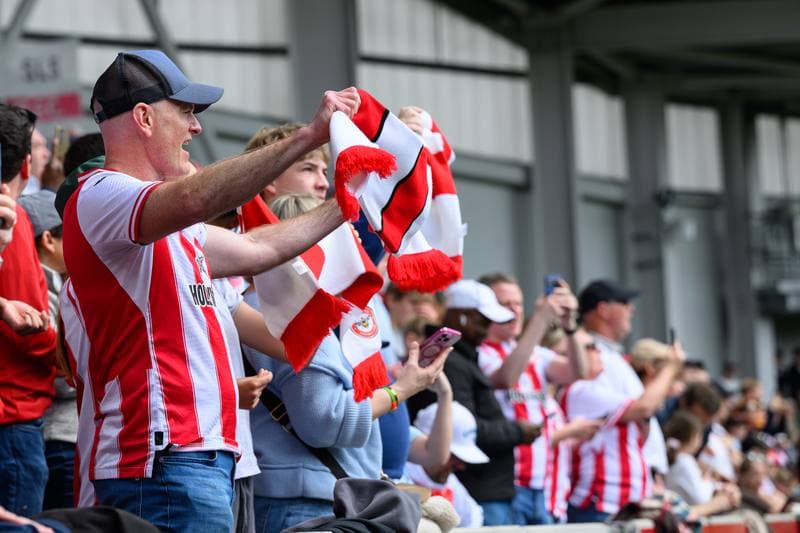 Football. Premier League. Brentford - Crystal Palace. 17.05.2026