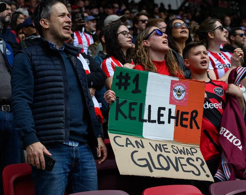 Football. Premier League. Brentford - Crystal Palace. 17.05.2026