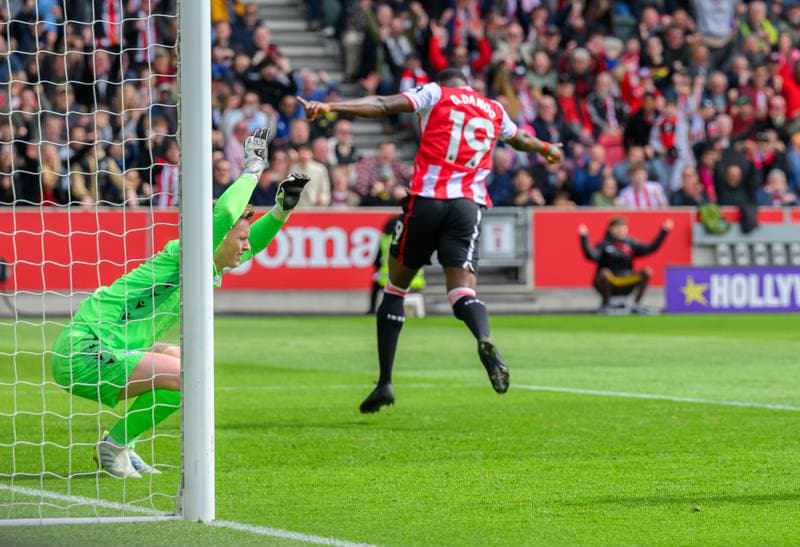 Football. Premier League. Brentford - Crystal Palace. 17.05.2026