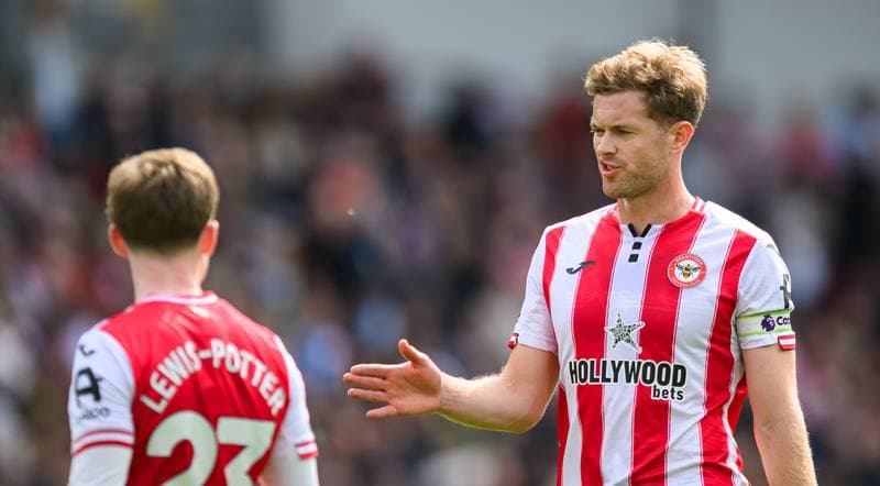 Football. Premier League. Brentford - Crystal Palace. 17.05.2026