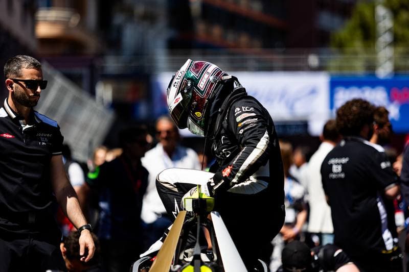 Motorsport. ABB FIA Formula E World Championship. Monaco ePrix. 16.05.2026