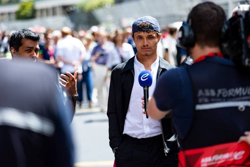 Motorsport. ABB FIA Formula E World Championship. Monaco ePrix. 16.05.2026