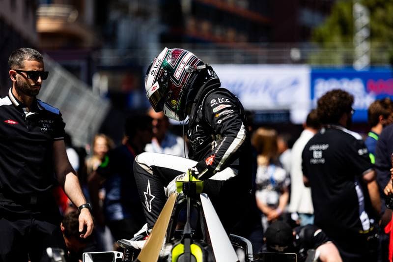 Motorsport. ABB FIA Formula E World Championship. Monaco ePrix. 16.05.2026