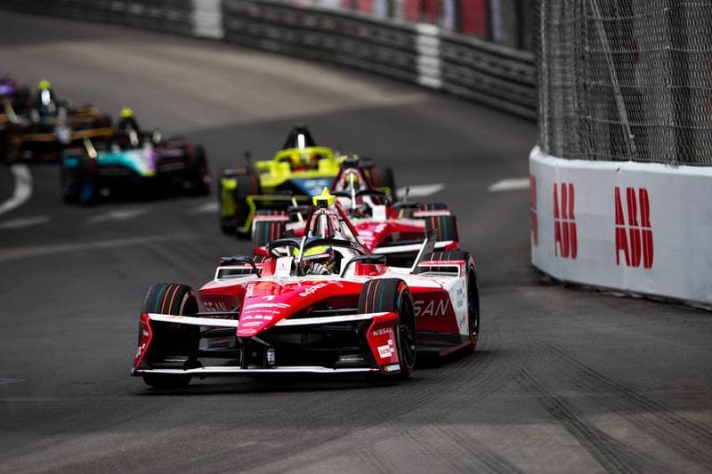Motorsport. ABB FIA Formula E World Championship. Monaco ePrix. 16.05.2026