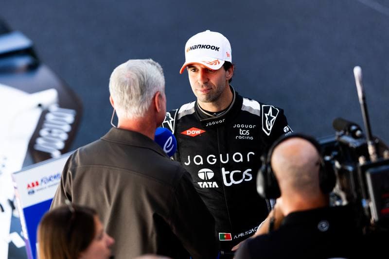 Motorsport. ABB FIA Formula E World Championship. Monaco ePrix. 16.05.2026