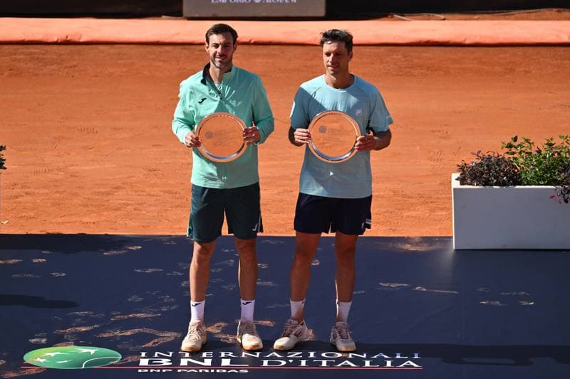 Tennis. Internazionali BNL d'Italia. Elina Svitolina - Coco Gauff. 15.05.2026