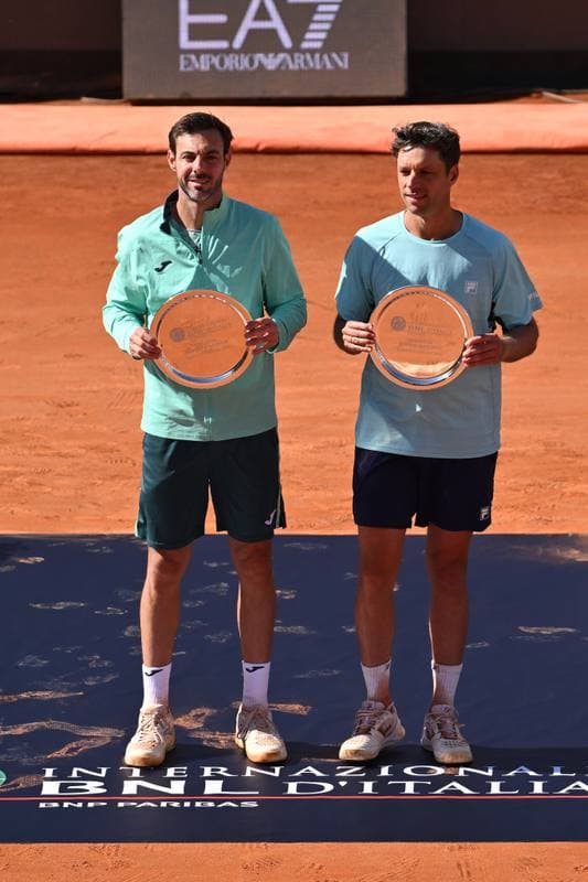 Tennis. Internazionali BNL d'Italia. Elina Svitolina - Coco Gauff. 15.05.2026
