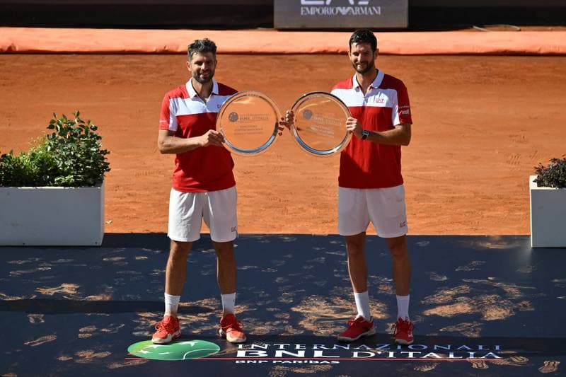 Tennis. Internazionali BNL d'Italia. Elina Svitolina - Coco Gauff. 15.05.2026