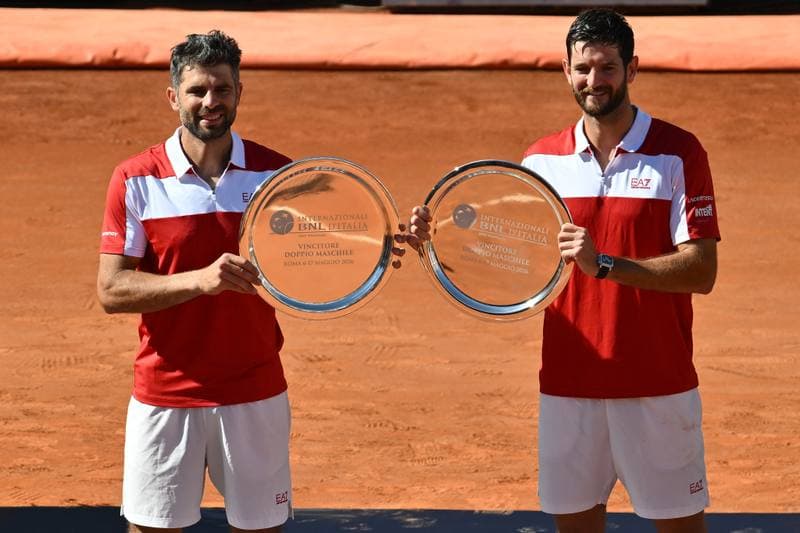 Tennis. Internazionali BNL d'Italia. Elina Svitolina - Coco Gauff. 15.05.2026