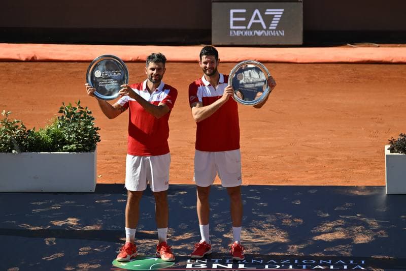 Tennis. Internazionali BNL d'Italia. Elina Svitolina - Coco Gauff. 15.05.2026