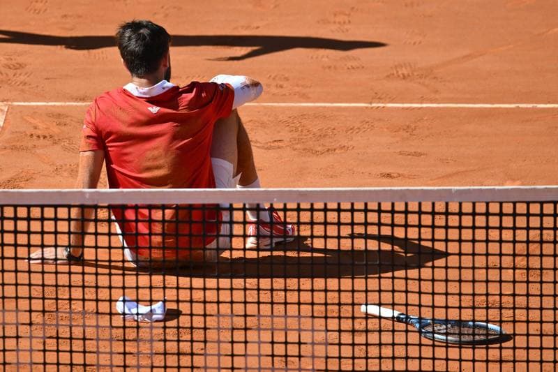 Tennis. Internazionali BNL d'Italia. Elina Svitolina - Coco Gauff. 15.05.2026