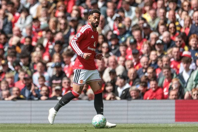 Football. Premier League. Manchester United - Nottingham Forest. 17.05.2026