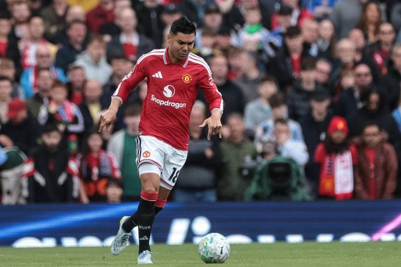 Football. Premier League. Manchester United - Nottingham Forest. 17.05.2026