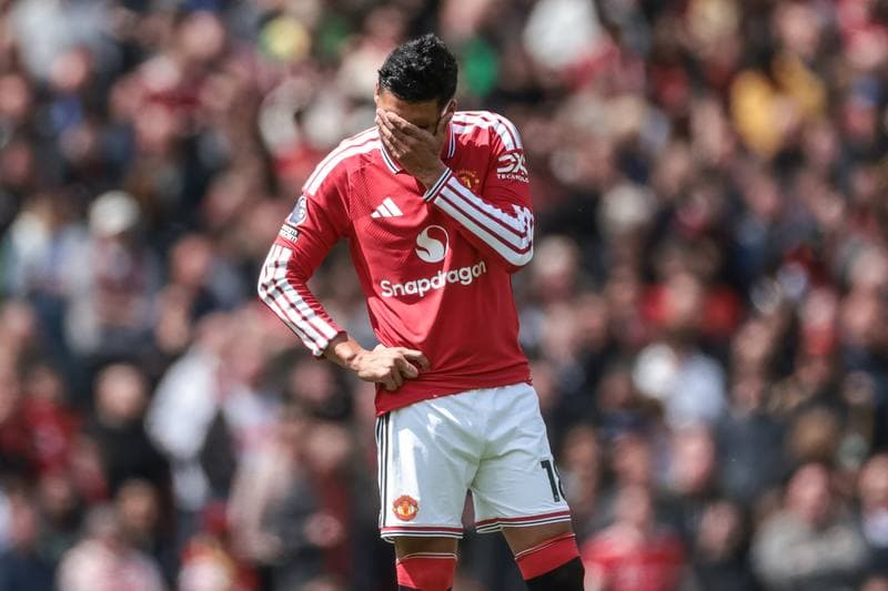 Football. Premier League. Manchester United - Nottingham Forest. 17.05.2026