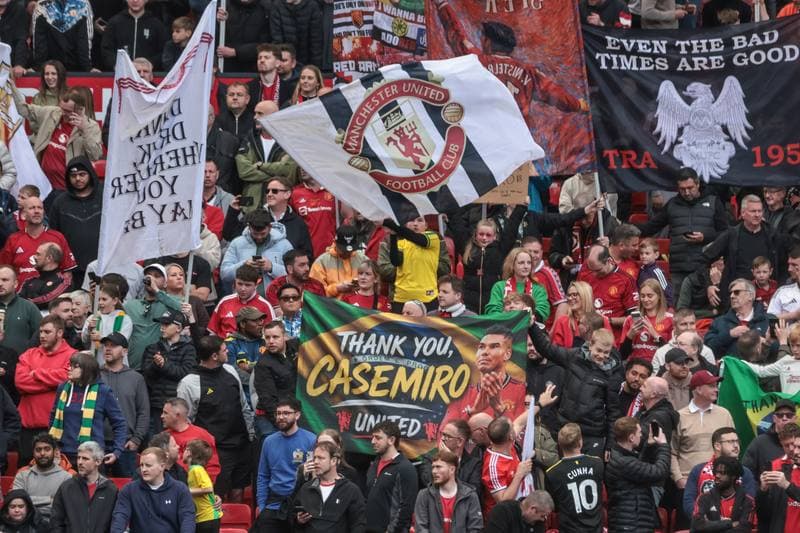 Football. Premier League. Manchester United - Nottingham Forest. 17.05.2026