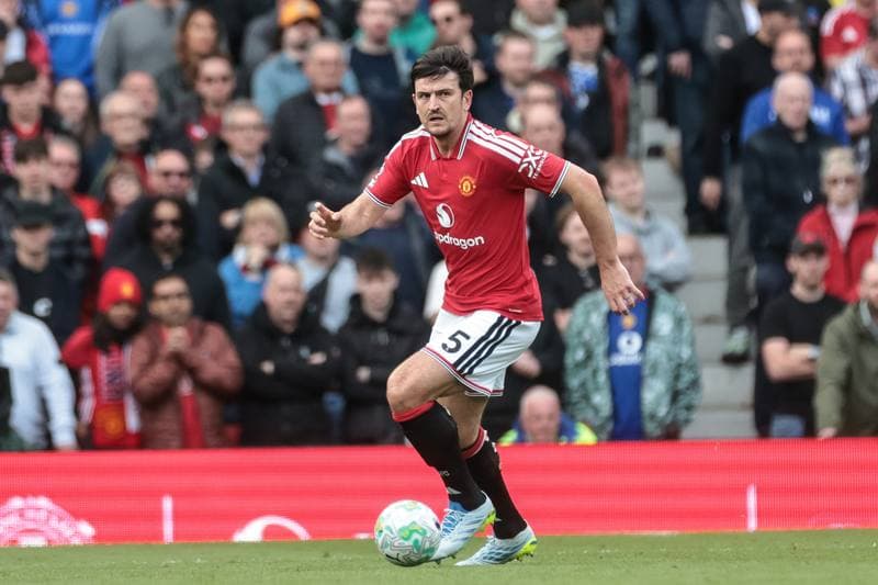 Football. Premier League. Manchester United - Nottingham Forest. 17.05.2026