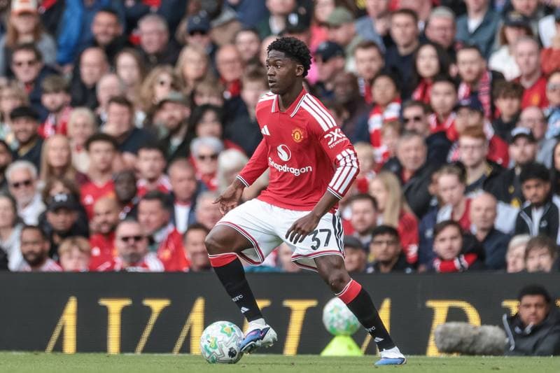 Football. Premier League. Manchester United - Nottingham Forest. 17.05.2026