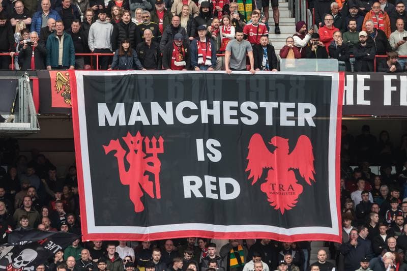 Football. Premier League. Manchester United - Nottingham Forest. 17.05.2026