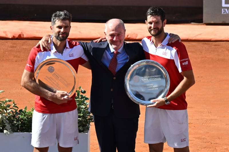 Tennis. Internazionali BNL d'Italia. Elina Svitolina - Coco Gauff. 15.05.2026