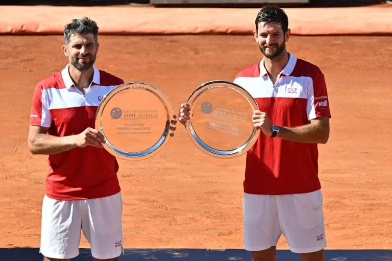 Tennis. Internazionali BNL d'Italia. Elina Svitolina - Coco Gauff. 15.05.2026