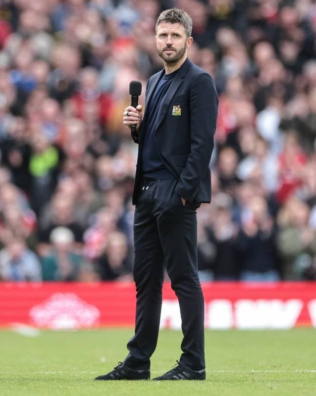 Football. Premier League. Manchester United - Nottingham Forest. 17.05.2026