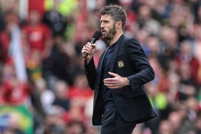 Football. Premier League. Manchester United - Nottingham Forest. 17.05.2026