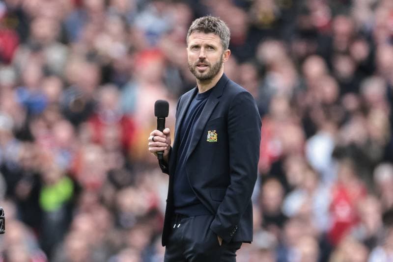Football. Premier League. Manchester United - Nottingham Forest. 17.05.2026