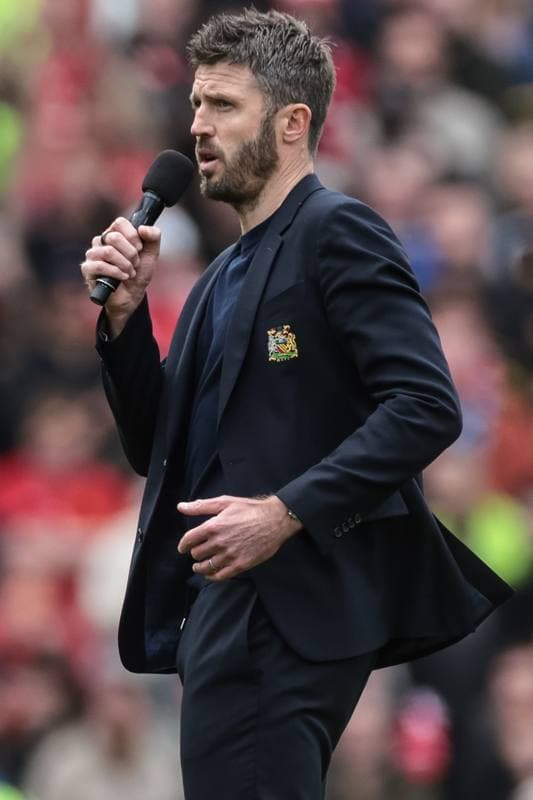 Football. Premier League. Manchester United - Nottingham Forest. 17.05.2026