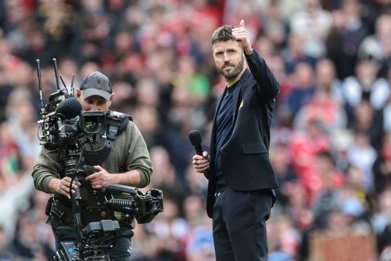 Football. Premier League. Manchester United - Nottingham Forest. 17.05.2026