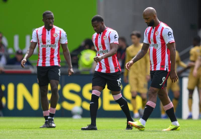 Football. Premier League. Brentford - Crystal Palace. 17.05.2026