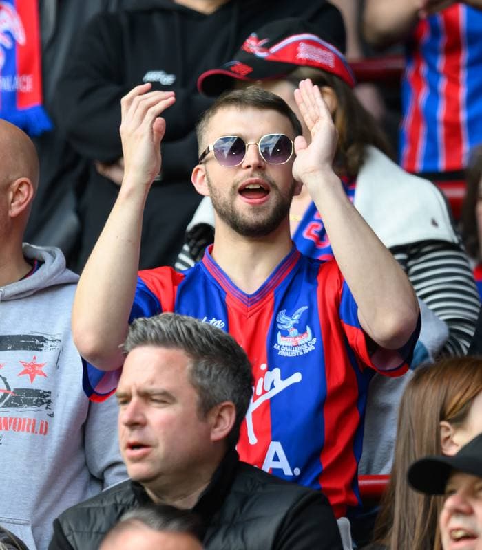 Football. Premier League. Brentford - Crystal Palace. 17.05.2026