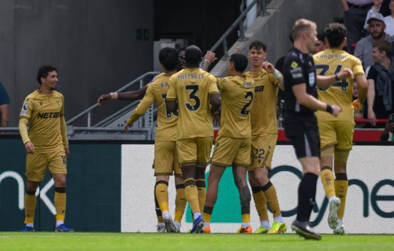 Football. Premier League. Brentford - Crystal Palace. 17.05.2026