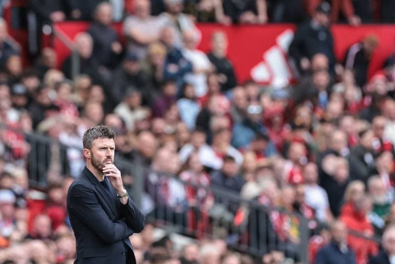 Football. Premier League. Manchester United - Nottingham Forest. 17.05.2026