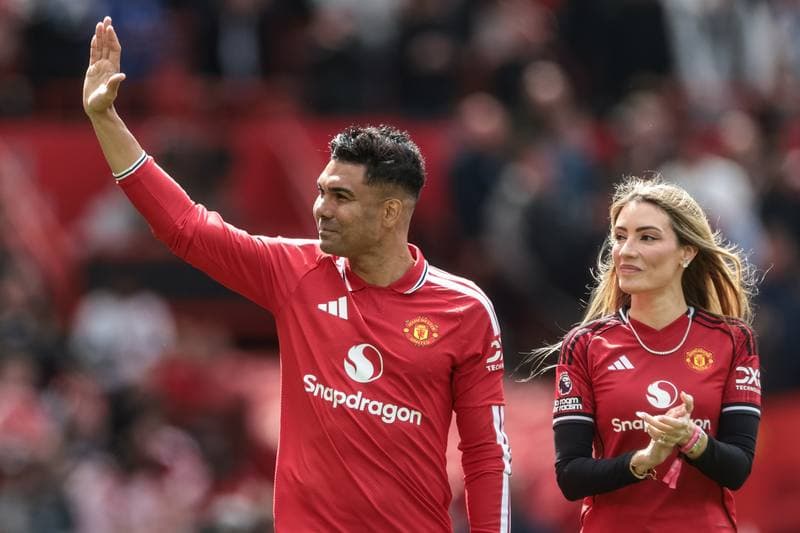 Football. Premier League. Manchester United - Nottingham Forest. 17.05.2026