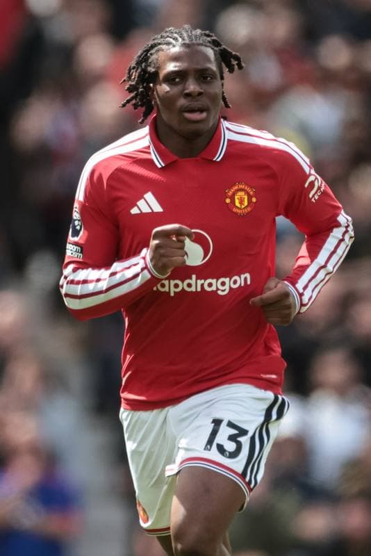 Football. Premier League. Manchester United - Nottingham Forest. 17.05.2026