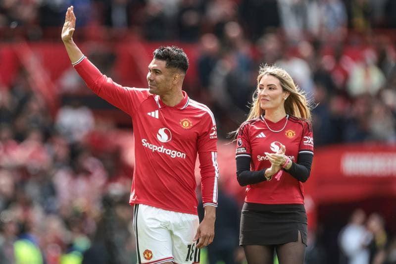 Football. Premier League. Manchester United - Nottingham Forest. 17.05.2026