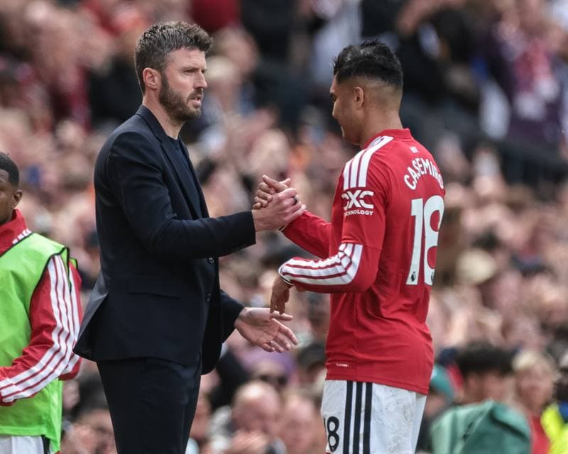 Football. Premier League. Manchester United - Nottingham Forest. 17.05.2026