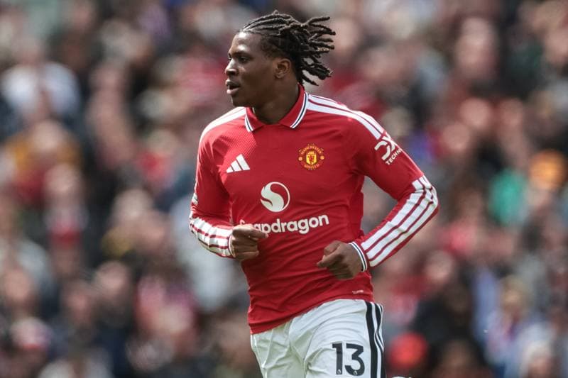 Football. Premier League. Manchester United - Nottingham Forest. 17.05.2026
