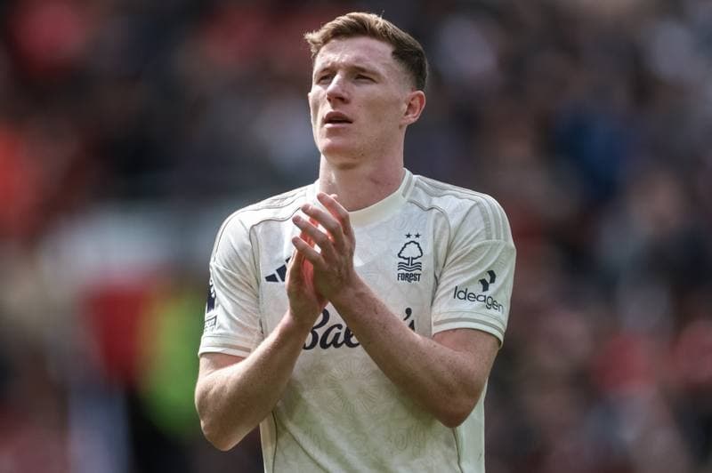 Football. Premier League. Manchester United - Nottingham Forest. 17.05.2026