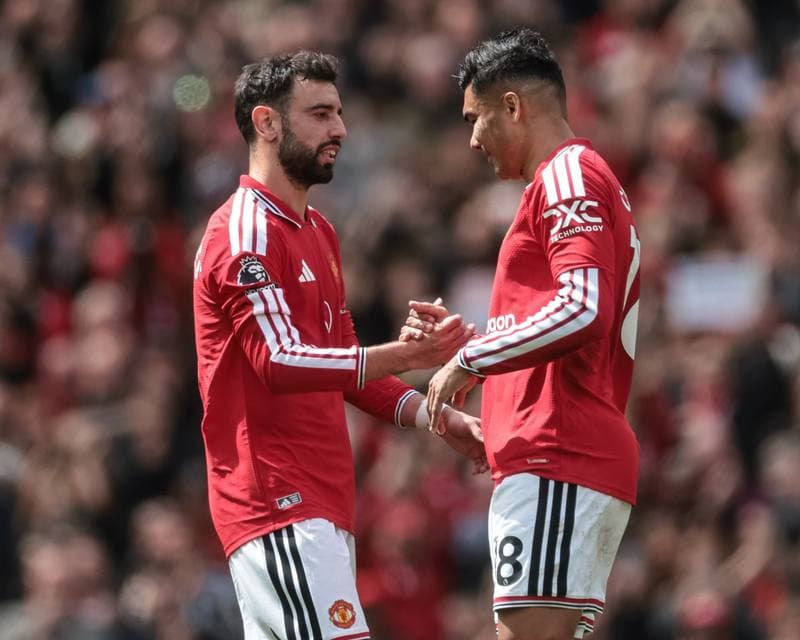 Football. Premier League. Manchester United - Nottingham Forest. 17.05.2026