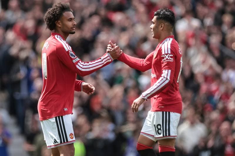 Football. Premier League. Manchester United - Nottingham Forest. 17.05.2026