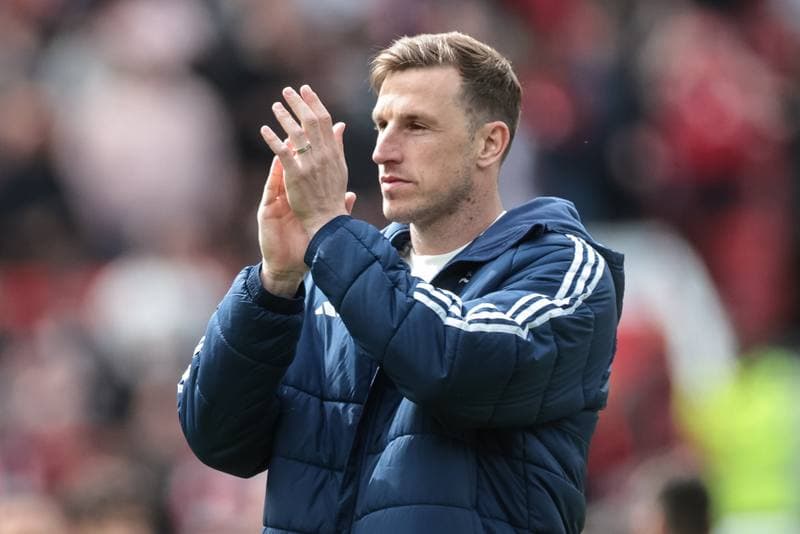 Football. Premier League. Manchester United - Nottingham Forest. 17.05.2026