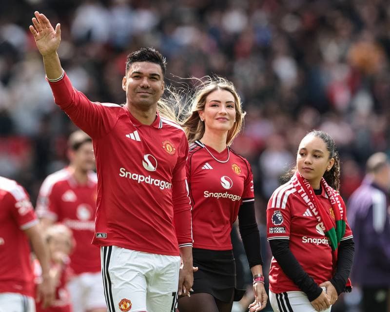 Football. Premier League. Manchester United - Nottingham Forest. 17.05.2026