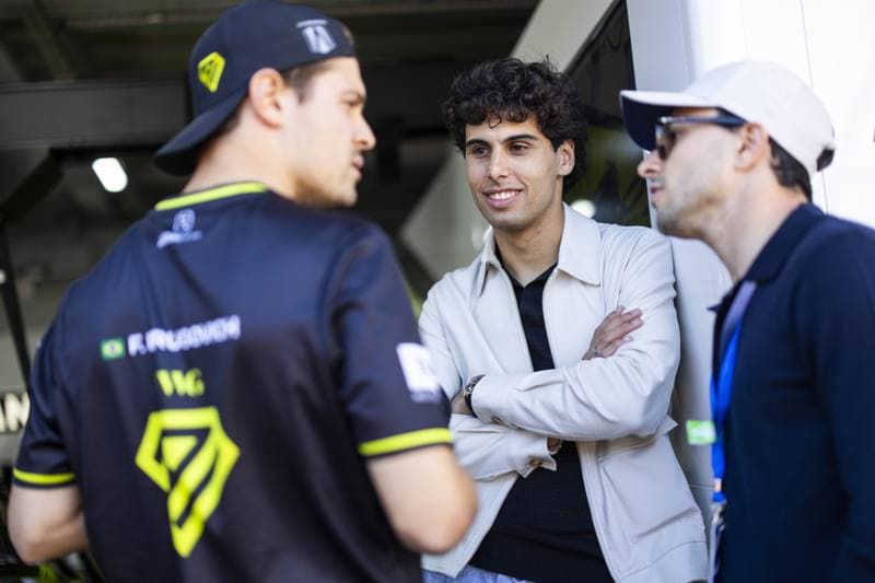 Motorsport. ABB FIA Formula E World Championship. Monaco ePrix. 16.05.2026