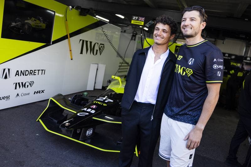 Motorsport. ABB FIA Formula E World Championship. Monaco ePrix. 16.05.2026