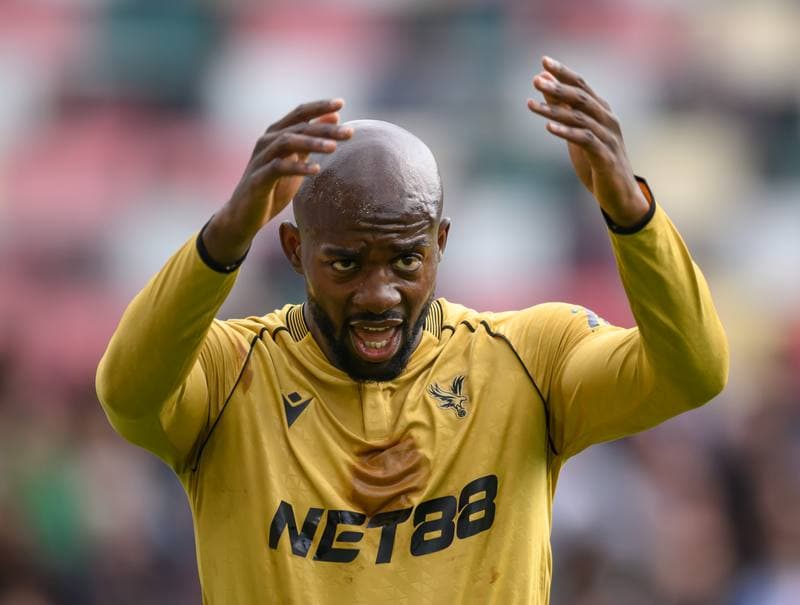 Football. Premier League. Brentford - Crystal Palace. 17.05.2026